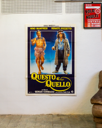 Manifesto Questo E Quello