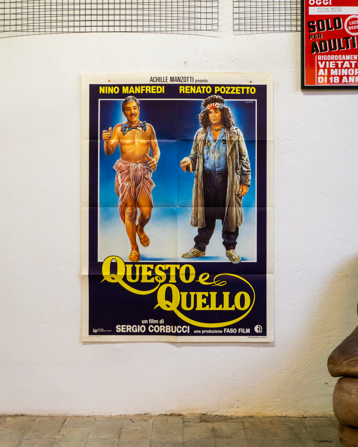 Manifesto Questo E Quello