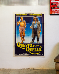 Manifesto Questo E Quello