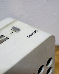 Philips 19RB211 anni ’70 - convertita in speaker Bluetooth