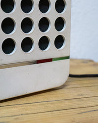 Philips 19RB211 anni ’70 - convertita in speaker Bluetooth