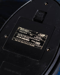 Radio Kodak Galaxy Black design Edo Guerrieri - anni ’80/’90