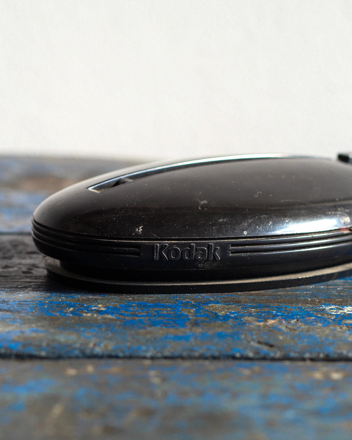 Radio Kodak Galaxy Black design Edo Guerrieri - anni ’80/’90