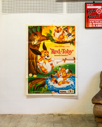 Manifesto Red E Toby