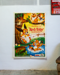Manifesto Red E Toby