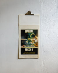 Locandina Rocky IV