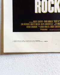 Locandina Rocky IV