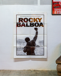 Manifesto Rocky Balboa