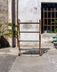 Mobile industriale vintage anni - 1960 Italia