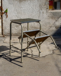 Scaletta pieghevole - 1980