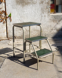 Scaletta pieghevole - 1980