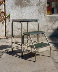 Scaletta pieghevole - 1980