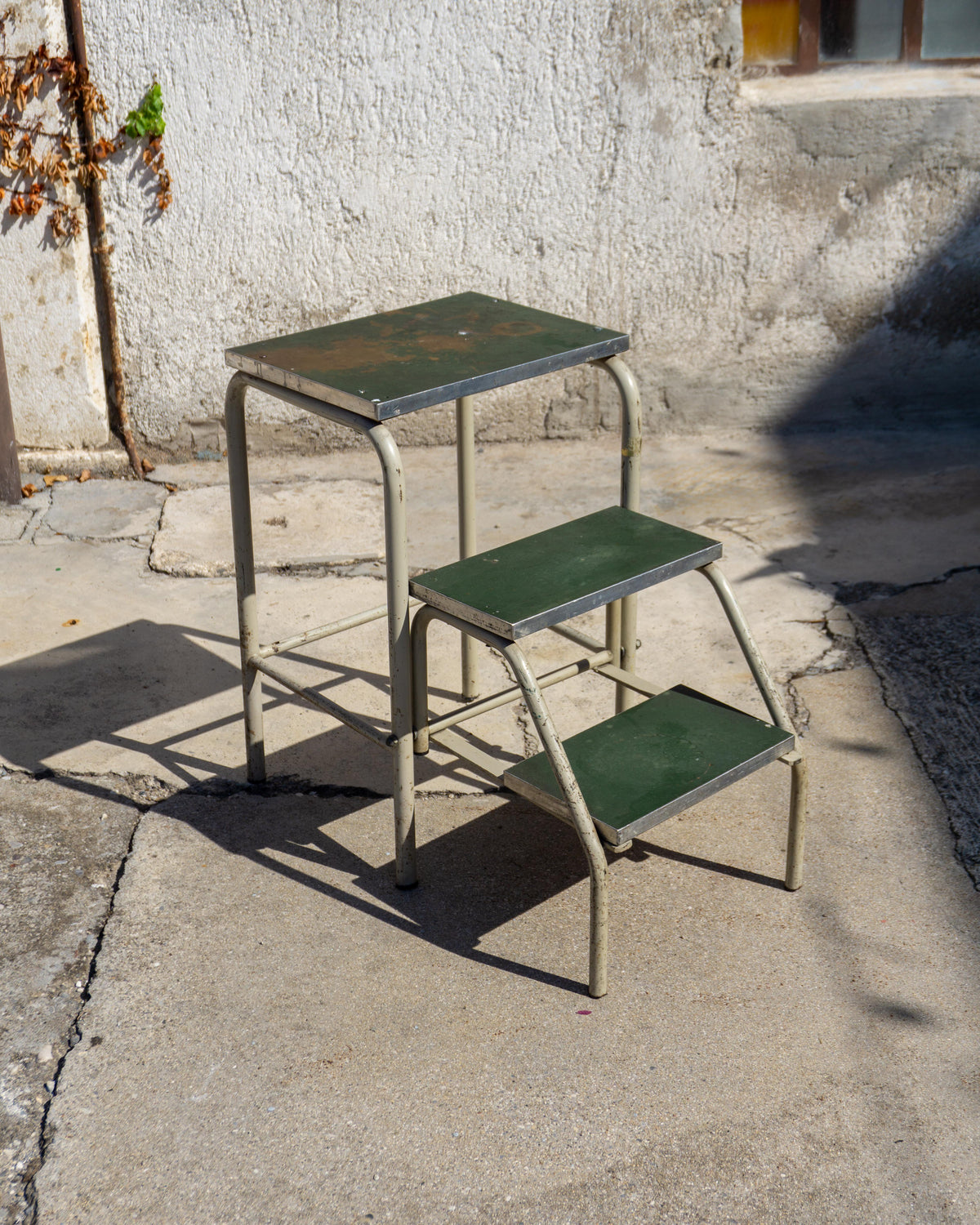 Scaletta pieghevole - 1980