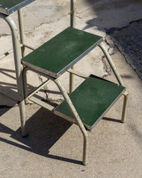 Scaletta pieghevole - 1980