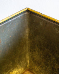 Scatola vintage in latta Alberti Benevento – 1960