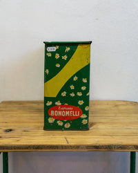 Scatola latta Bonomelli