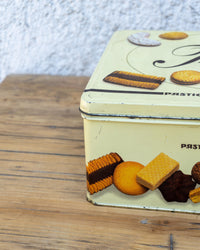 Latta Pubblicitaria Perugina - 1980