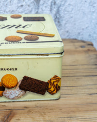 Latta Pubblicitaria Perugina - 1980