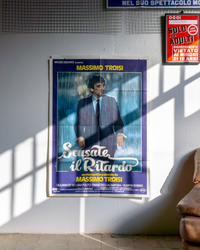 Manifesto Scusate Il Ritardo