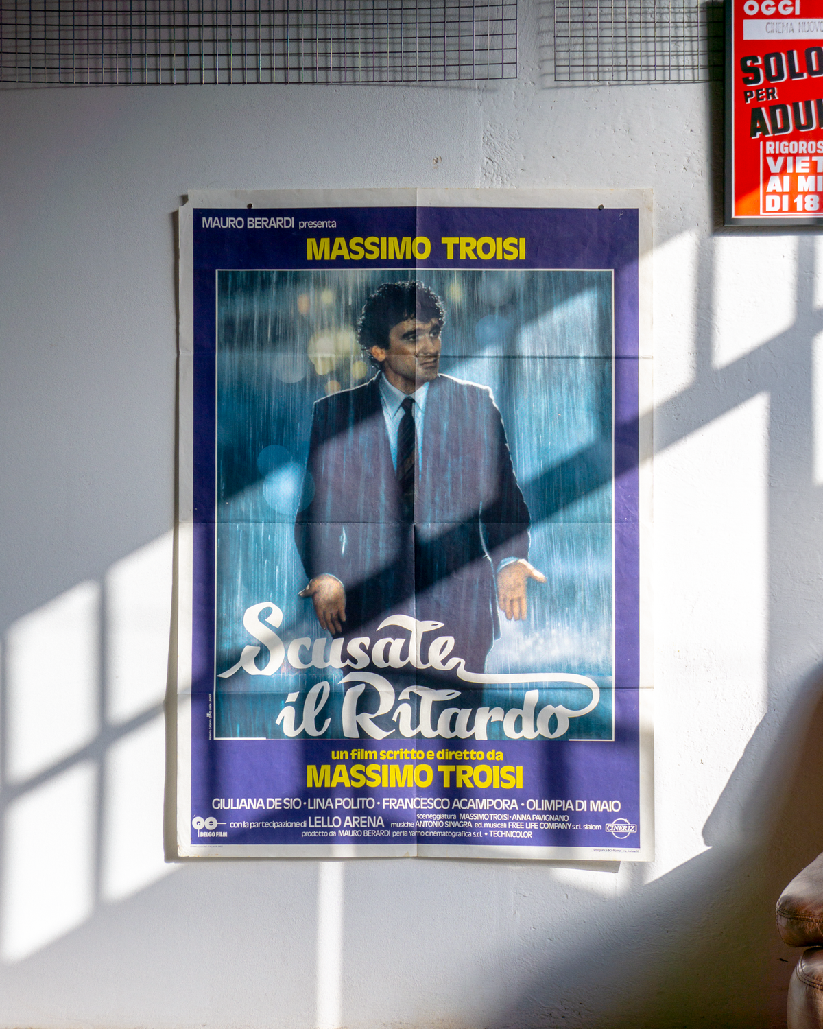 Manifesto Scusate Il Ritardo