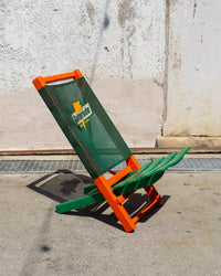 Sdraio vintage Gatorade richiudibile – anni 2000