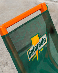 Sdraio vintage Gatorade richiudibile – anni 2000