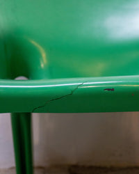 Sedia poltrona Vicario – Artemide anni ’70