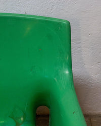 Sedia poltrona Vicario – Artemide anni ’70