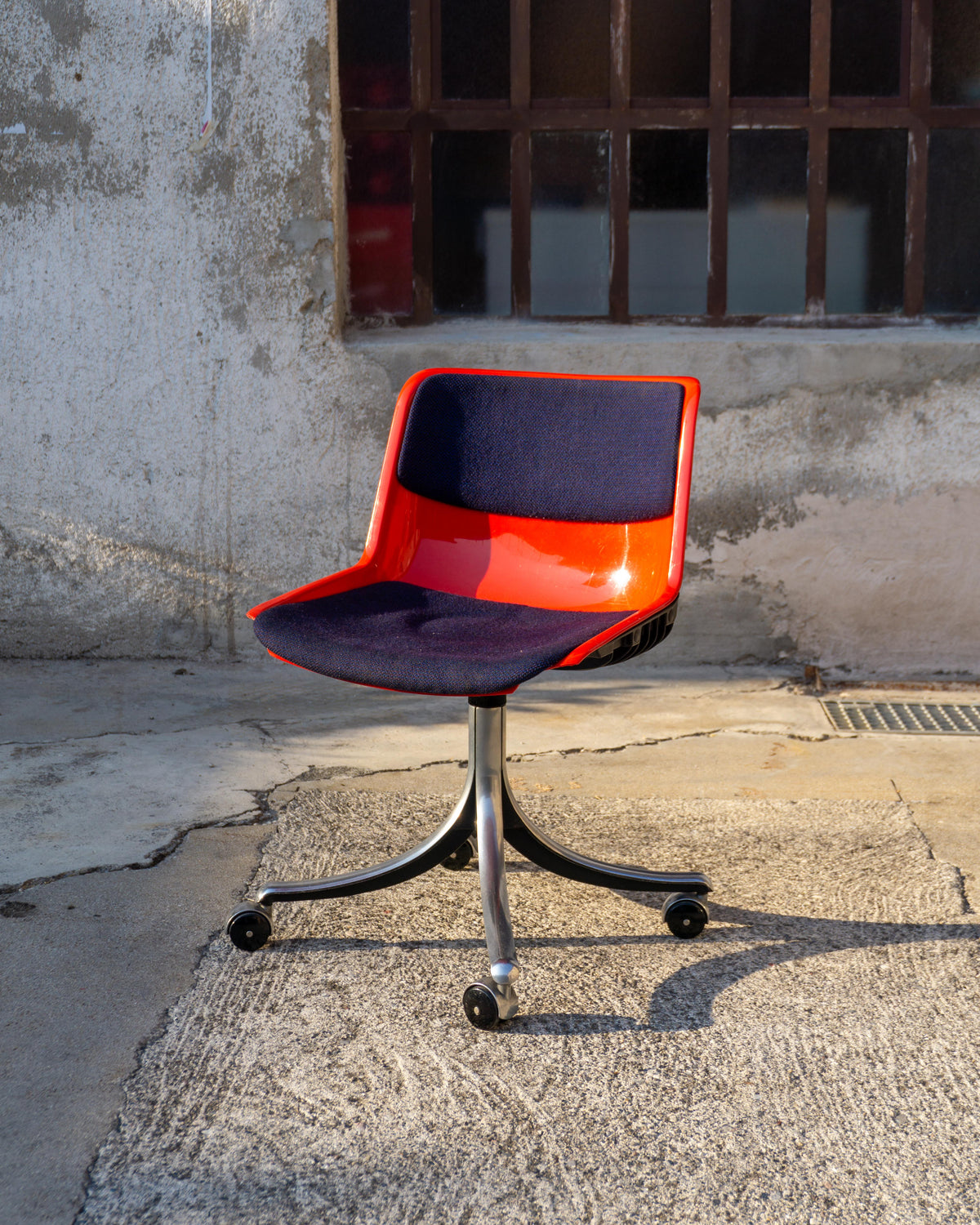 Sedia vintage Modus Tecno – Tecno – anni ’70