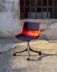 Sedia vintage Modus Tecno – Tecno – anni ’70