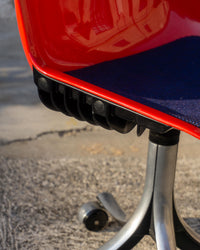 Sedia vintage Modus Tecno – Tecno – anni ’70