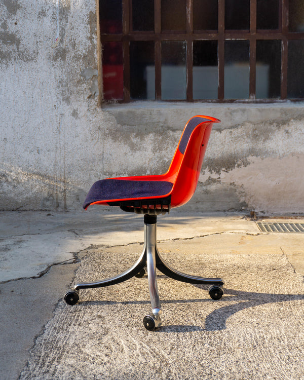 Sedia vintage Modus Tecno – Tecno – anni ’70