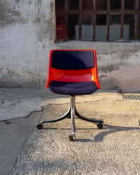 Sedia vintage Modus Tecno – Tecno – anni ’70