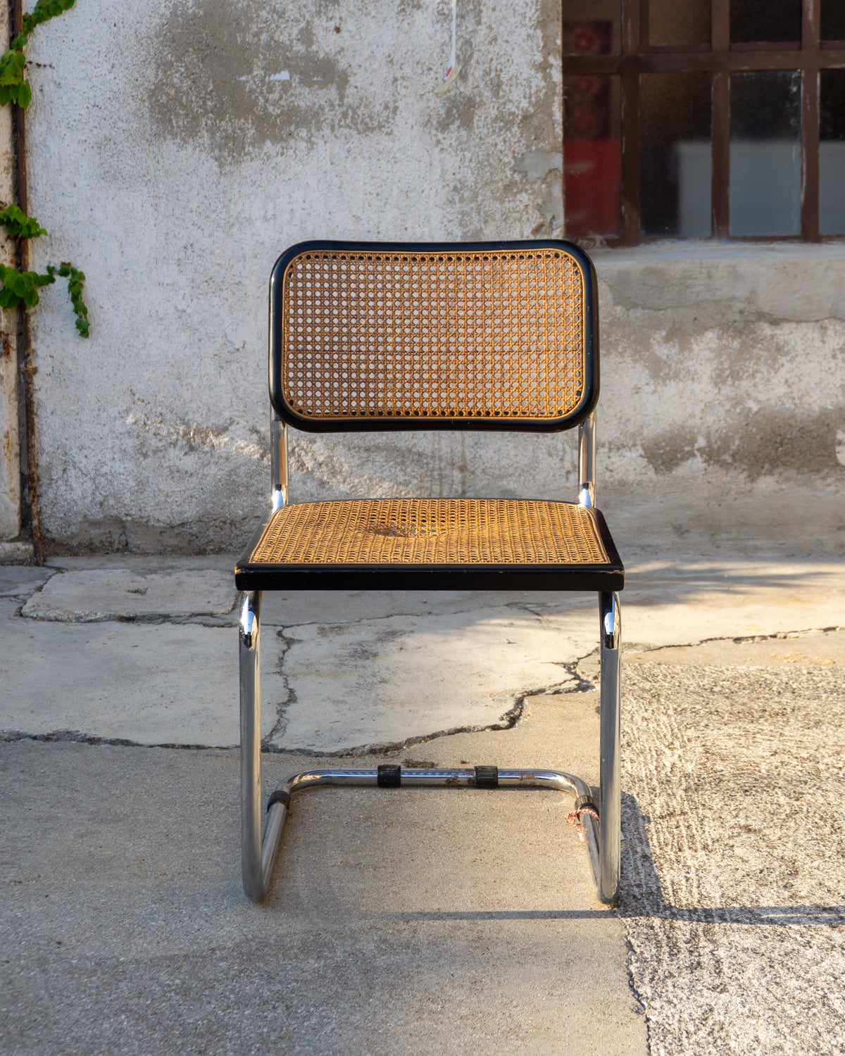 Sedia vintage stile Cesca Made in Italy – anni ’70