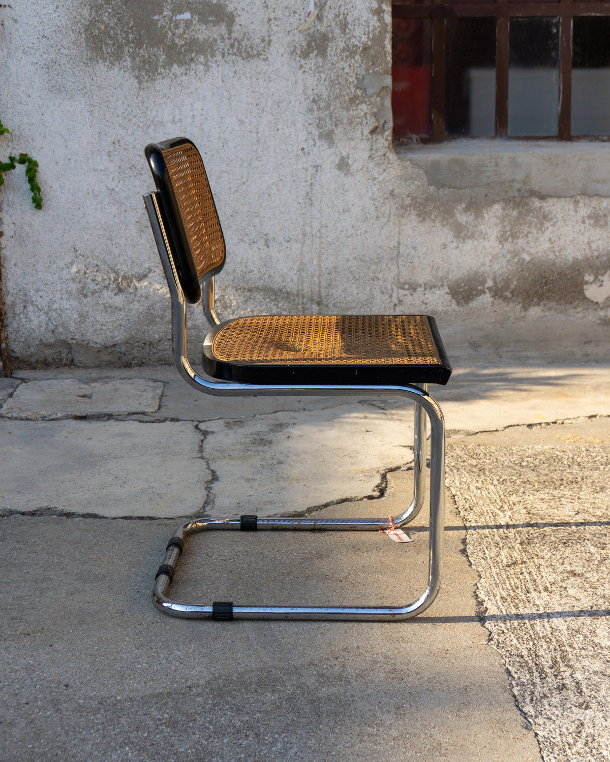 Sedia vintage stile Cesca Made in Italy – anni ’70