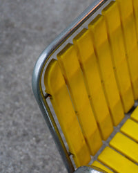 Sedie bambino cromate - 1970
