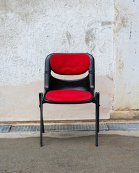 Sedia Dorsal di Giancarlo Piretti & Emilio Ambasz per Openark - 1970/80