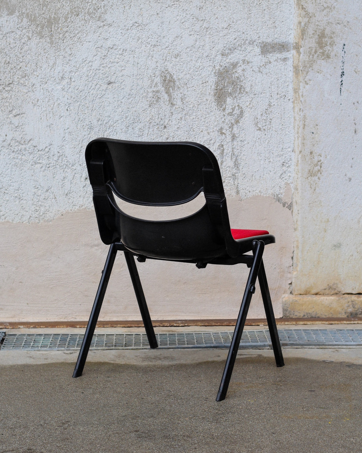 Sedia Dorsal di Giancarlo Piretti & Emilio Ambasz per Openark - 1970/80