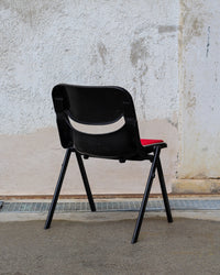 Sedia Dorsal di Giancarlo Piretti & Emilio Ambasz per Openark - 1970/80