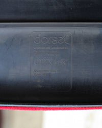 Sedia Dorsal di Giancarlo Piretti & Emilio Ambasz per Openark - 1970/80