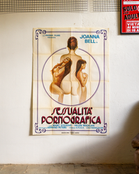Manifesto Sessualita Pornografica
