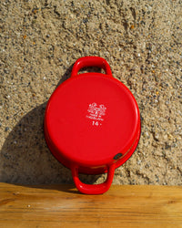 Set 3 pentole smaltate Ex-Yugoslavia - 1960