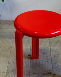 Sgabello / Comodino Alternativo Anni ‘70
