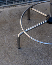Sgabello industriale vintage  - 1970