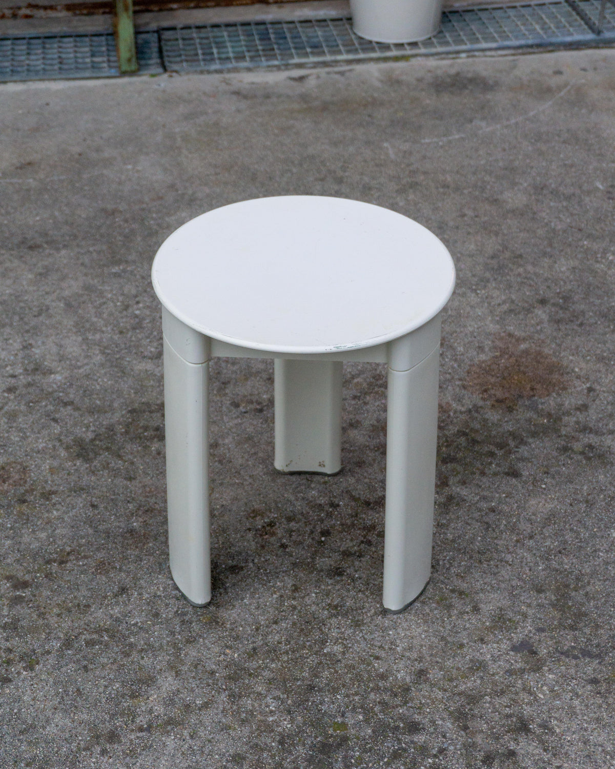 Sgabello Gedy plastic - 1970