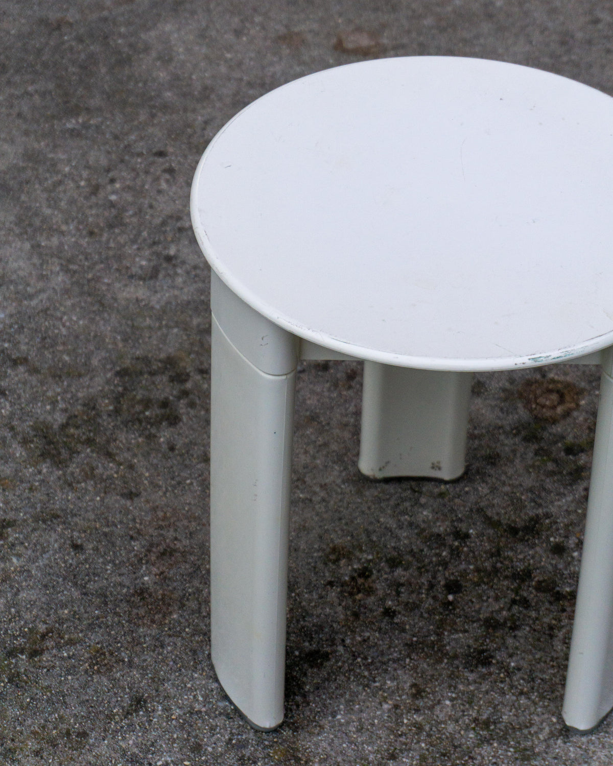 Sgabello Gedy plastic - 1970
