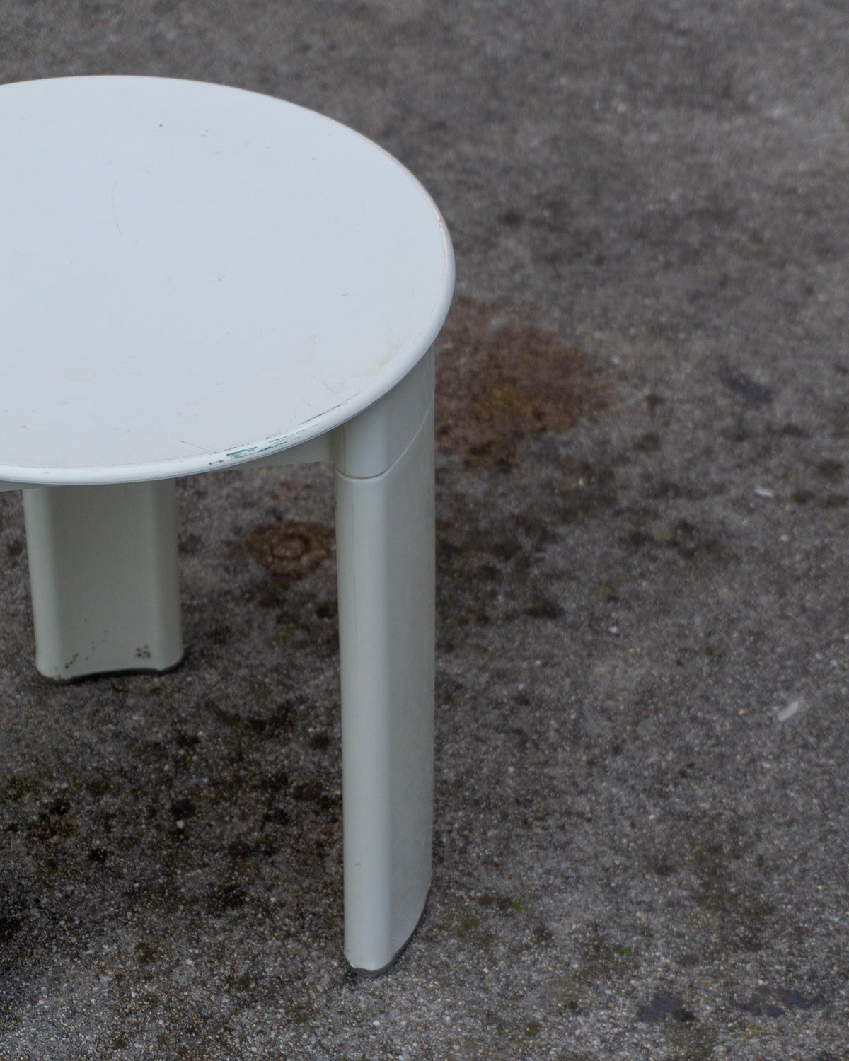 Sgabello Gedy plastic - 1970