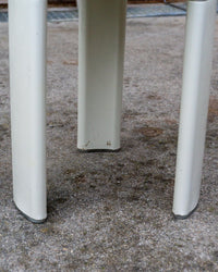 Sgabello Gedy plastic - 1970