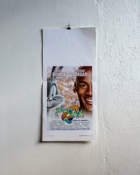 Locandina Space Jam