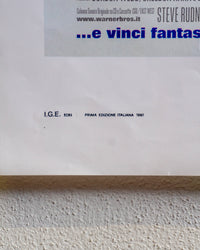 Locandina Space Jam